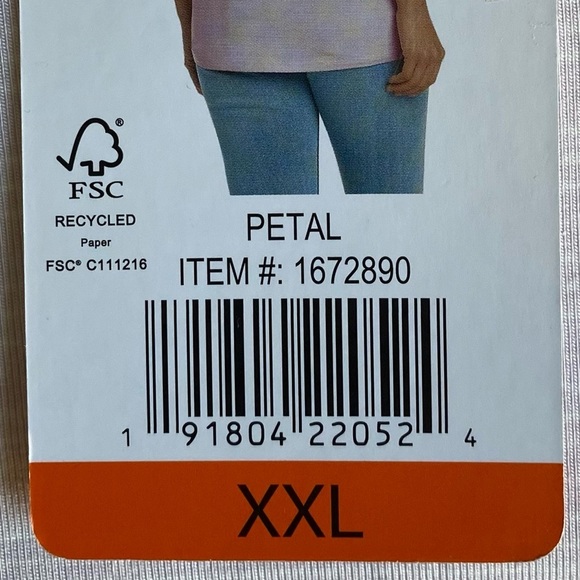 MATTY M PETAL PINK V-NECK SHORT SLEEVE TWIST FRONT TOP PLUS SIZE XXL 🌟NWT🌟 - Picture 14 of 15